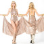 Marilyn Monroe Gold Dress Costume