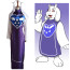 Undertale Toriel Cosplay Costume