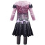Girls Disney Descendants 3 Audrey Aurora Halloween Costume