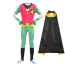Robin Teen Titans Go Cosplay Costume