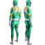 Green Power Ranger Costume