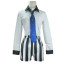 Pretty Boy Detective Club Ashikaga Hyouta Cosplay Costume