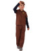 UPS Delivery Guy Boys Costume