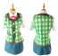 Isabelle Animal Crossing Cosplay Costume