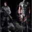 Resident Evil 5 Chris Redfield Cosplay Costume