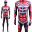 Power Rangers Lord Zedd Costume