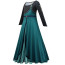 Frozen 2 Queen Anna Costume - Green Dress Anna Cosplay