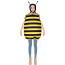Bee Costume - Bodysuit Hat Bee Cosplay