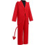 Devil Costume - Boys Classic Devil Cosplay