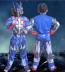 Boys Transformers Optimus Prime Costume