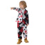 Suitmeister Costume - Boys Halloween Clown Vintage Suit Cosplay