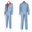 Bruno Mars Costume - Blue Suit Bruno Mars Cosplay