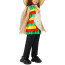 Kids Burrito Costume - Bodysuit Burrito Cosplay