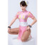 Street Fighter Chun Li Costume - Pink Fighting Dress Chun Li Cosplay