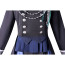 Black Butler Ciel Phantomhive Deluxe Costume - Black Blue Suit Hat Full Set Ciel Phantomhive Cosplay