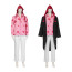 One Piece Corazon Costume - Heart Shirt Hat Set Corazon Cosplay