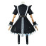 Zenless Zone Zero Corin Wickes Costume - Black & White Maid Dress Corin Wickes Cosplay