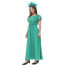 America Free Goddess Statue Cosplay Costume