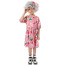 Kids Grandma Costume - Dress Set Grandma Cosplay