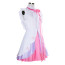 Vocaloid Hatsune Miku Costume - Rapunzel Wonderland Dress Hatsune Miku Cosplay