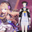 Honkai Star Rail Herta Costume - Herta Cosplay
