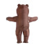 Brown Bear Inflatable Costume