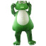 Frog Inflatable Costume