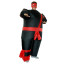 Samurai Inflatable Costume