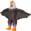 Bald Eagle Inflatable Costume - Bald Eagle Cosplay