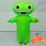 Garten Of Banban Jumbo Josh Inflatable Costume - Jumbo Josh Cosplay