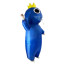 Roblox Rainbow Friends Blue Costume - Inflatable Rainbow Friends Blue Cosplay