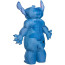 Stitch Inflatable Costume - Stitch Cosplay