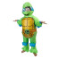 Teenage Mutant Ninja Turtles Leonardo Inflatable Costume - Turtles Leonardo Cosplay