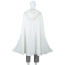 Star Wars The Acolyte Sol Costume - Shirt Pants White Cloak Full Set Jedi Sol Cosplay