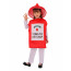 Kids Ketchup Costume - Ketchup With Hat Cosplay