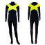 Boys Girls X-Men Dark Phoenix Cosplay Costume