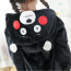 Kids Kumamon Costume - Onesie Jumpsuit Kumamon Cosplay