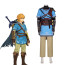 The Legend of Zelda Tears Of The Kingdom Link Costume - Link Cosplay