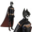 Batman: Arkham Knight Batgirl Costume - Bodysuit Cape Set Batgirl Cosplay