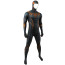 Marvel Rivals Black Panther Costume - Black Bodysuit Headcover Black Panther Cosplay