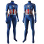 Avengers Female Captain America Civil War Costume - Bodysuit Captain America Cosplay