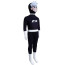 Danny Phantom Costume - Bodysuit Mask Danny Phantom Cosplay
