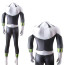 Danny Phantom Final Version Lycra Cosplay Costume