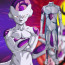 Dragon Ball Z Frieza Costume - Bodysuit Frieza Cosplay