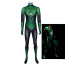 Green Lantern Ryan Reynolds Costume - Green Black Bodysuit Green Lantern Cosplay