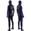 Detective Conan Hanzawa-san Costume - Bodysuit Mask Hanzawa-san Cosplay