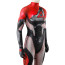 Marvel Rivals Invisible Woman Costume - Black & Red Bodysuit Invisible Woman Cosplay