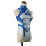 Marvel Rivals Invisible Woman Costume - Swimsuit Susan Storm Invisible Woman Cosplay