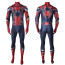 Spider-Man 2 Iron Spider Suit Costume - Bodysuit Mask Set Iron Spider Suit Cosplay