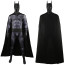 Justice League Batman Costume - Bodysuit Cape Set Batman Cosplay